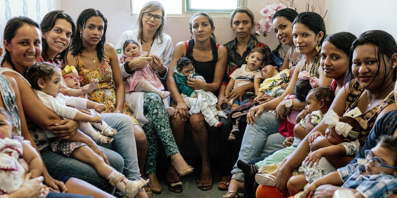 Alguma coisa muito grave está acontecendo aqui