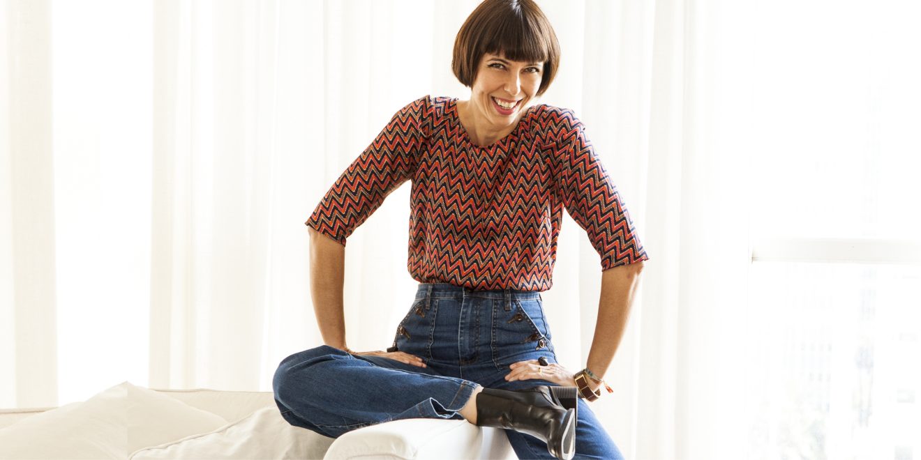 Roupa de brechó não precisa cheirar a naftalina