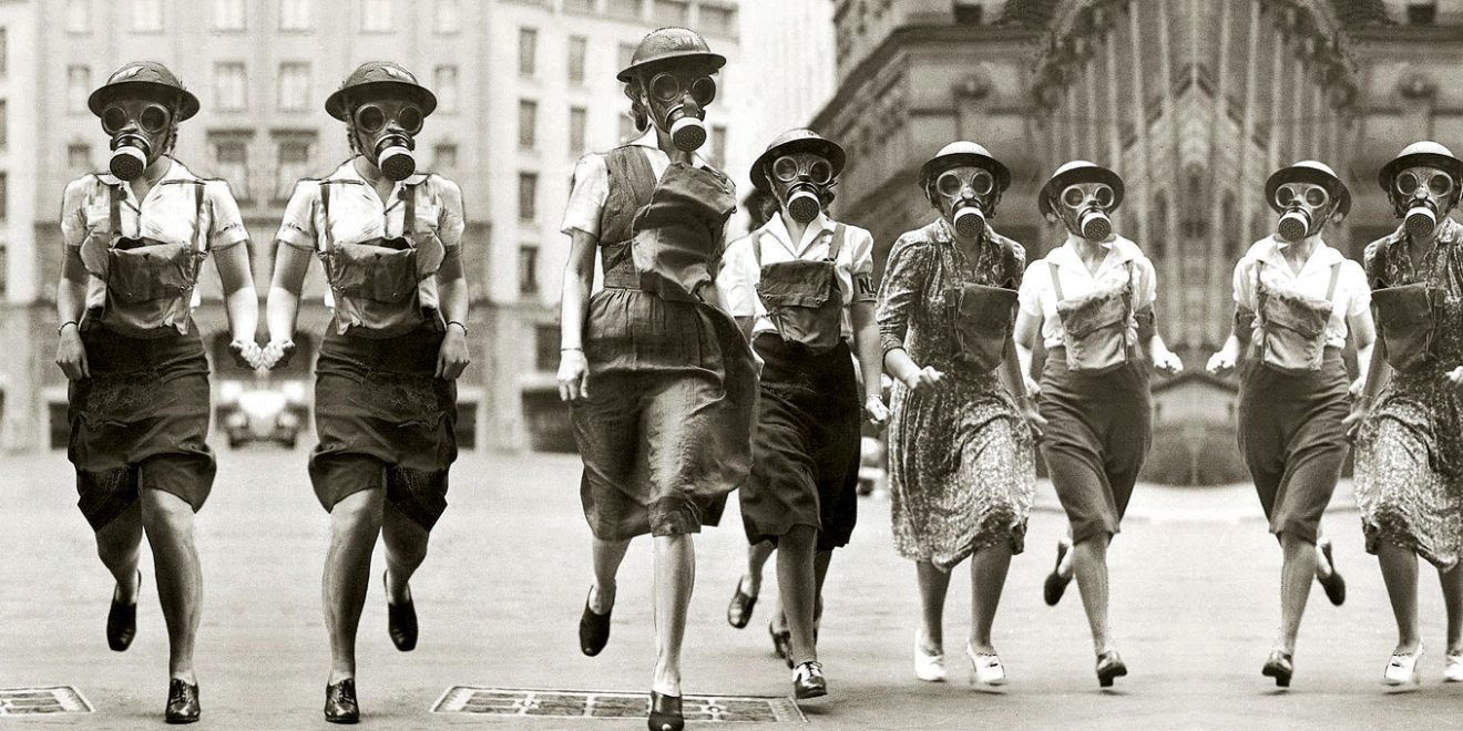 No ar que eu respiro