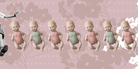 Sexismo na mamadeira (literalmente)