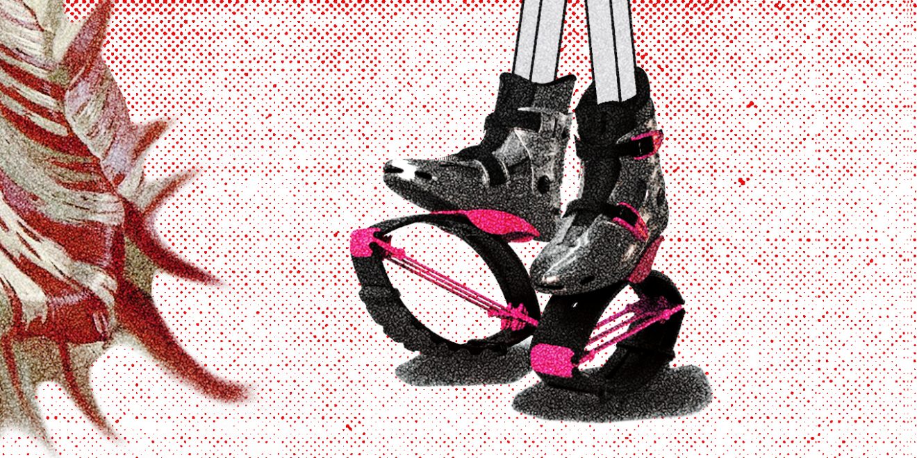 Ideias bizarras para entrar em forma pro verão