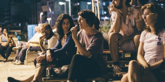 Diário de uma Kombi: ocupe a Batata  