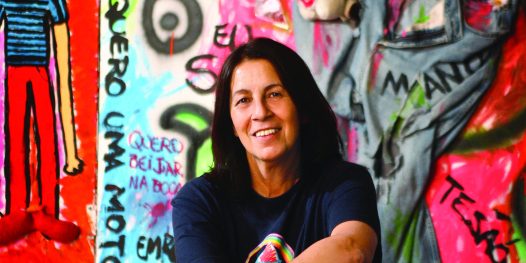 Tia Dag: além dos limites