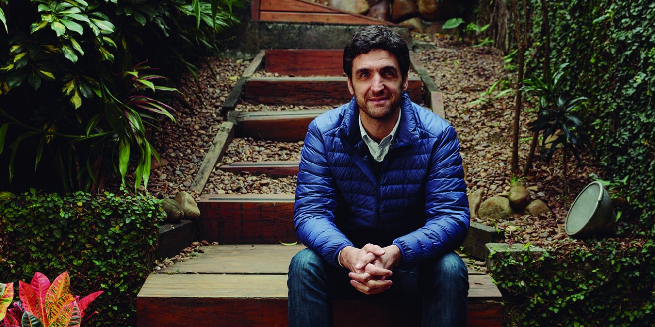 Daniel Izzo: é tempo de investir em nós