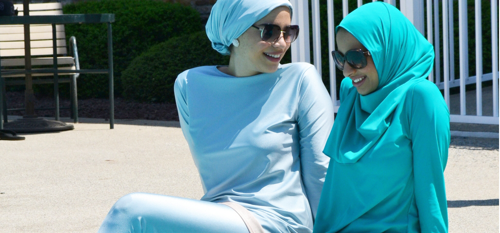 Burkini VS Biquíni. Um oprime e o outro liberta?