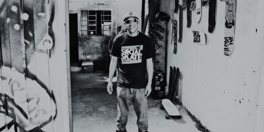 Sandro Testinha: sociedade reinvente-se!