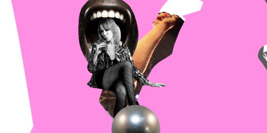 A vida é curta demais pra: ter que dar letra para músico machista