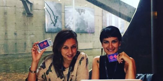 Agora é que são elas