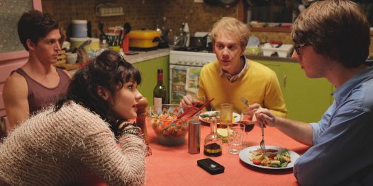 Please like me: sexo, relacionamentos e vida louca