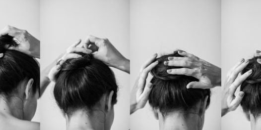 Sobre as nuvens na minha pele