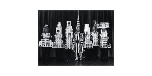 Primeiramente, a cidade é nossa!