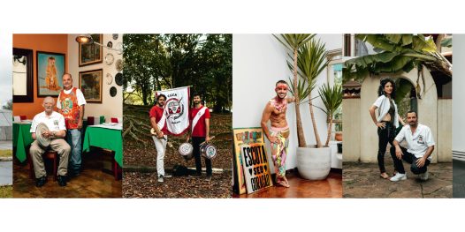 Fundadores de blocos de SP sugerem fantasias de carnaval