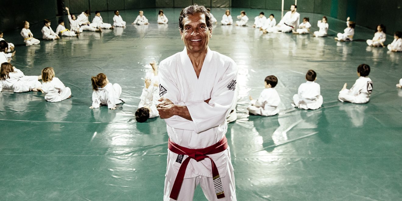 No cinturão de Rorion