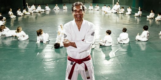 No cinturão de Rorion