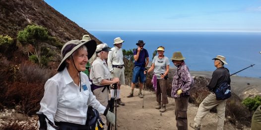 Planeje: dá pra envelhecer viajando