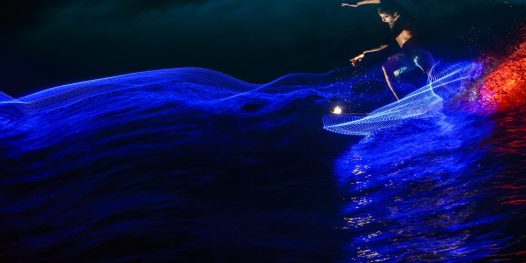 Marcelo Maragni, o fotógrafo MacGyver