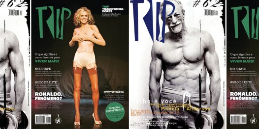 Precisamos falar sobre envelhecimento