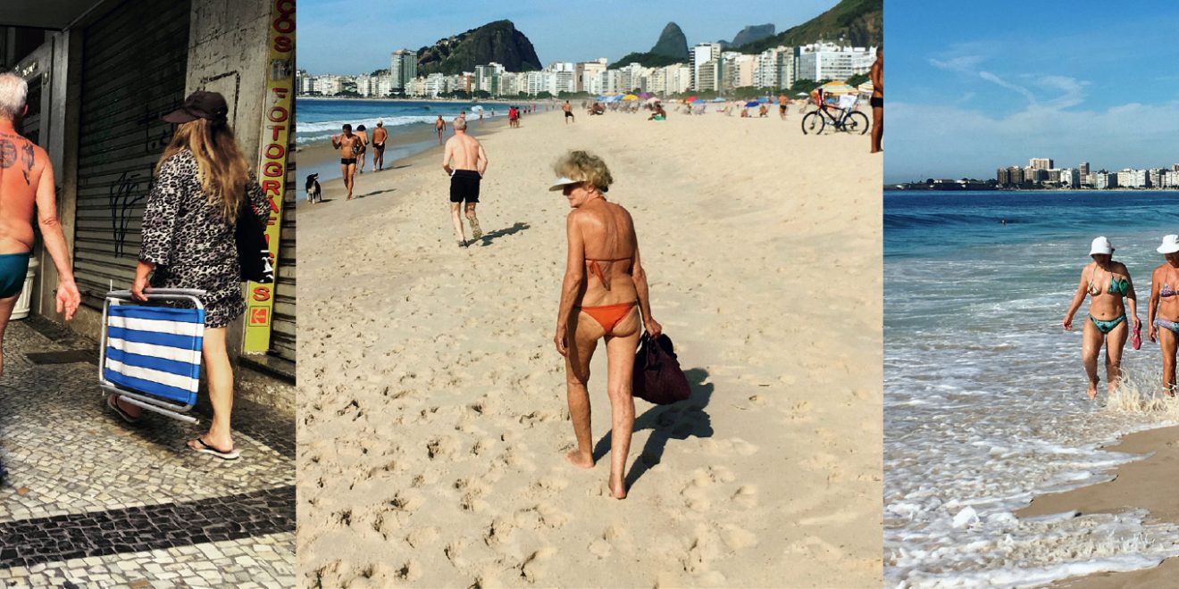 Copacabana é o Brasil do futuro