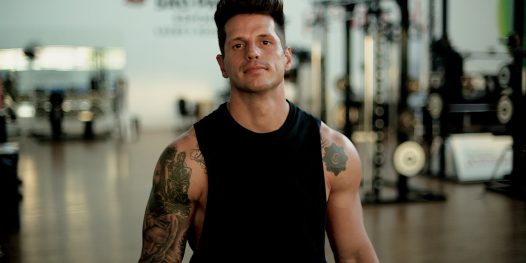 Fernando Fernandes: o inquebrável