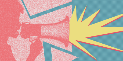 Mulheres podem falar por si próprias!