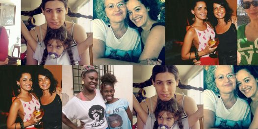 Ei, mãe, lê isso aqui!