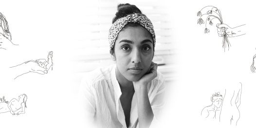 A poesia íntima de Rupi Kaur