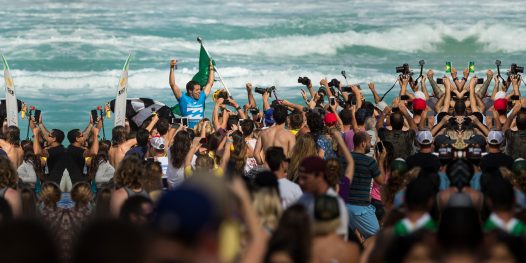 Como se tornar um campeão