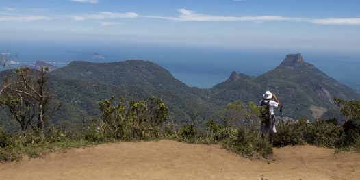 O caminho secreto do Rio de Janeiro