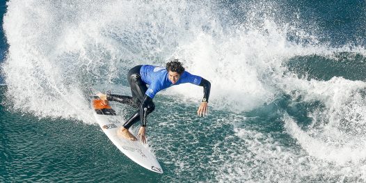 O penetra que brilhou na festa