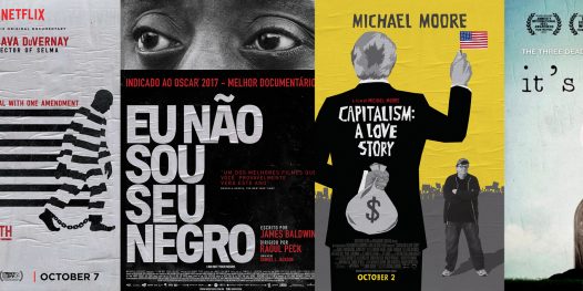 16 documentários para entender seus privilégios