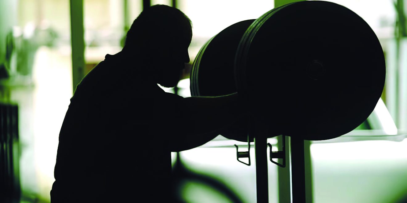 O HOMEM MAIS FORTE DAS AMÉRICAS