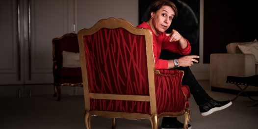 O circo político de Tom Cavalcante