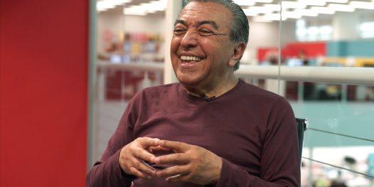 Mauricio de Sousa: a imaginação não tem limites