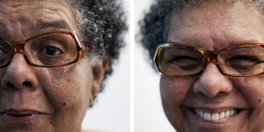 A saga de uma mulher negra com o cinema