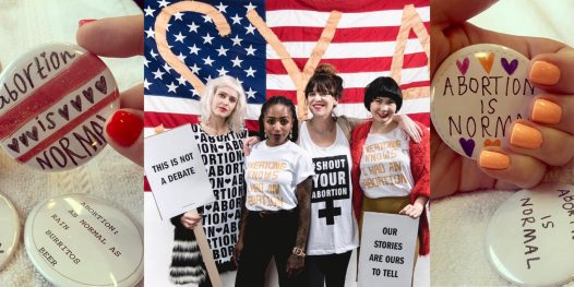 Vozes pelo aborto