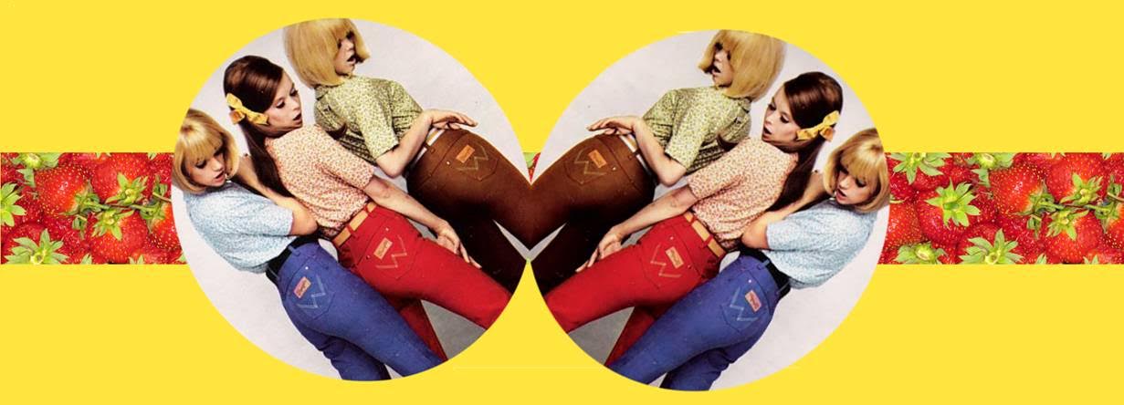 Rivalidade feminina. Oi?