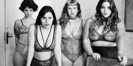 Somos todas divinas e pronto