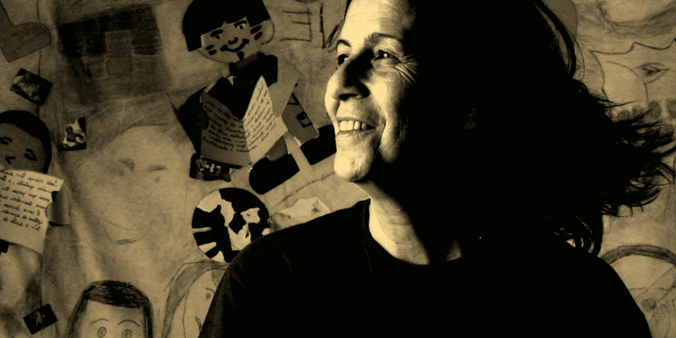 O Brasil que Tia Dag quer tem educação