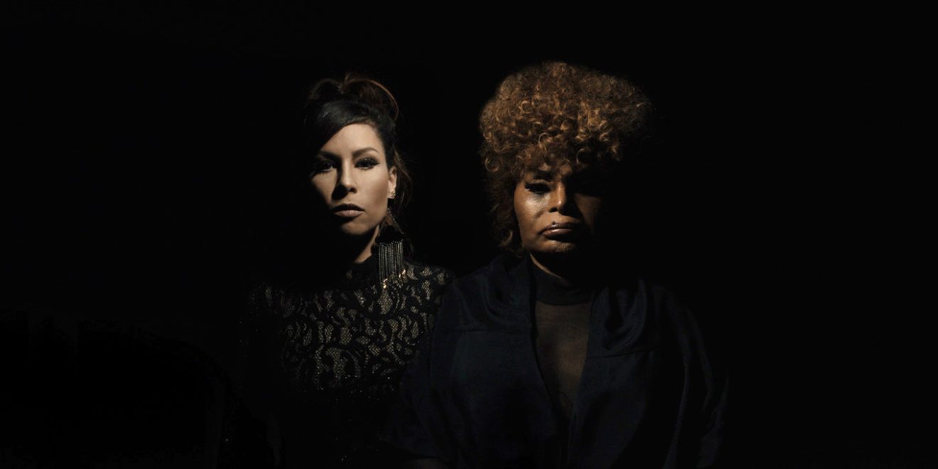 Os bastidores do encontro de Pitty e Elza