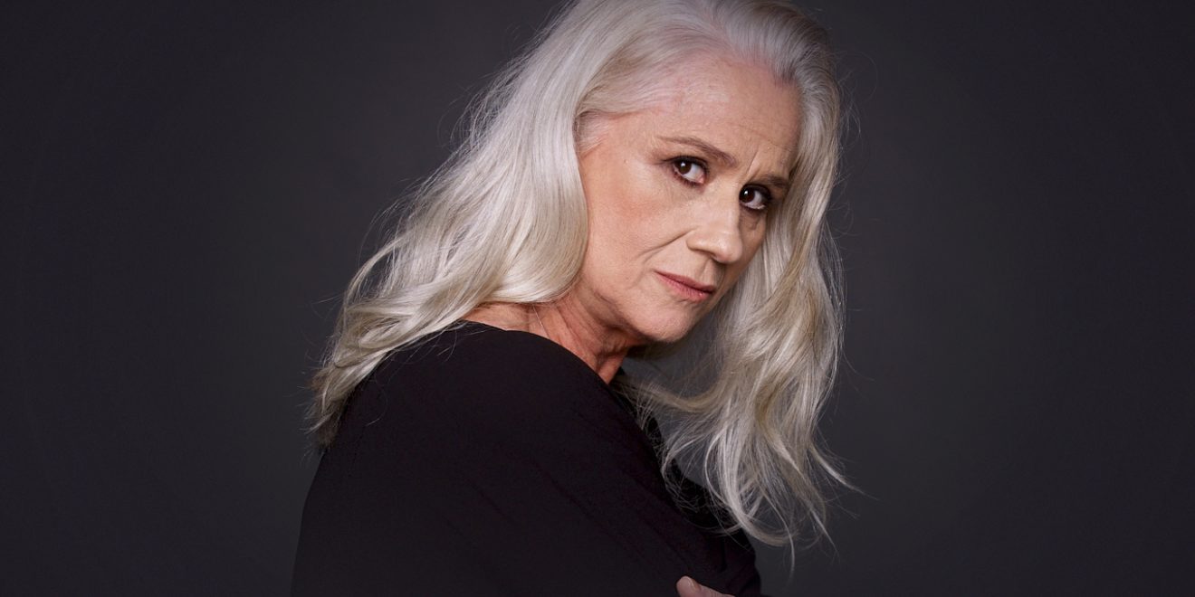 Vera Holtz na zona da morte