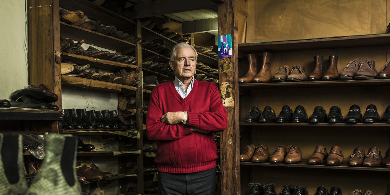 O sapateiro fiel