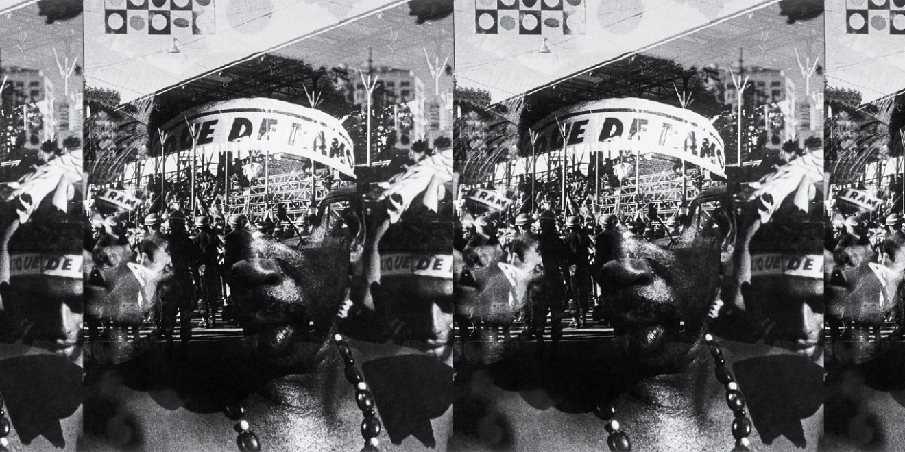 O carnaval é que nos une!