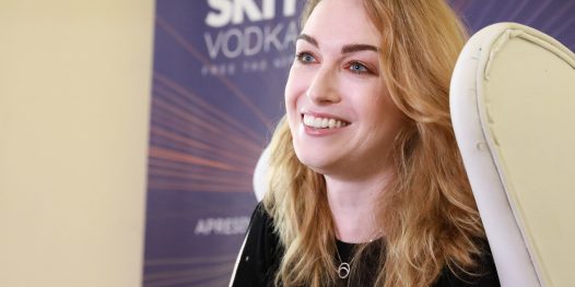 Jamie Clayton: transgredir é preciso