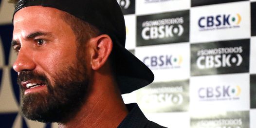 Bob Burnquist assume a bronca