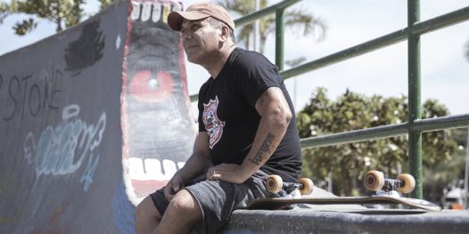 Mil faces de um homem real