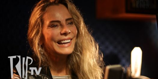 Bruna Lombardi é tudo isso