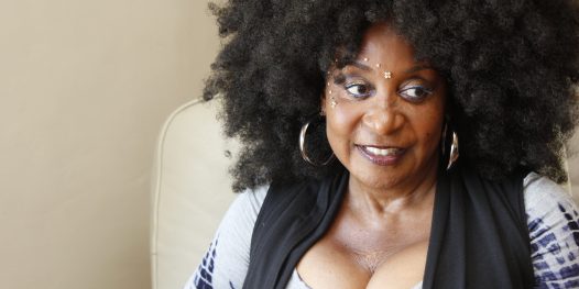 A rainha mãe do afrobeat