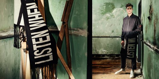 O slow fashion de Pedro Andrade