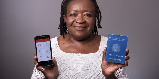 App defende direitos das trabalhadoras domésticas