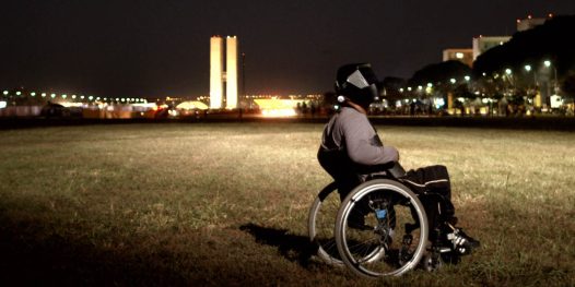 Hollywood sai, Ceilândia fica